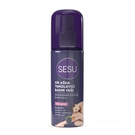 Sesu Sir Ağda Sonrası Temizleme Yağı 150 ml