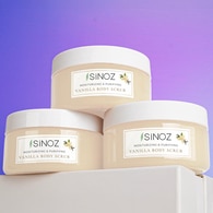 Sinoz Vanilya Vücut Peelingi 300 ml