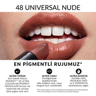 Avon Ultra Kremsi Ruj Universal Nude