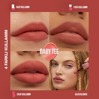 Maybelline New York Teddy Tint No: 25