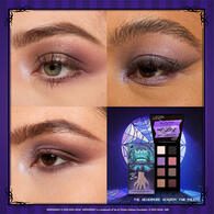 Nyx Professional Makeup Wednesday The Nevermore Academy Far Paleti