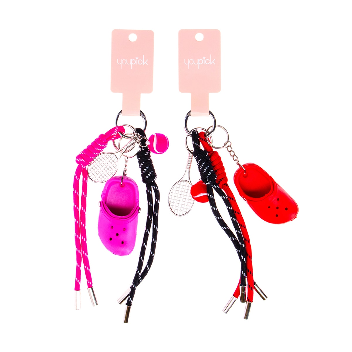 Youpick YOUPICK EXC. Youpick Charm Fiyonk 1 of 8