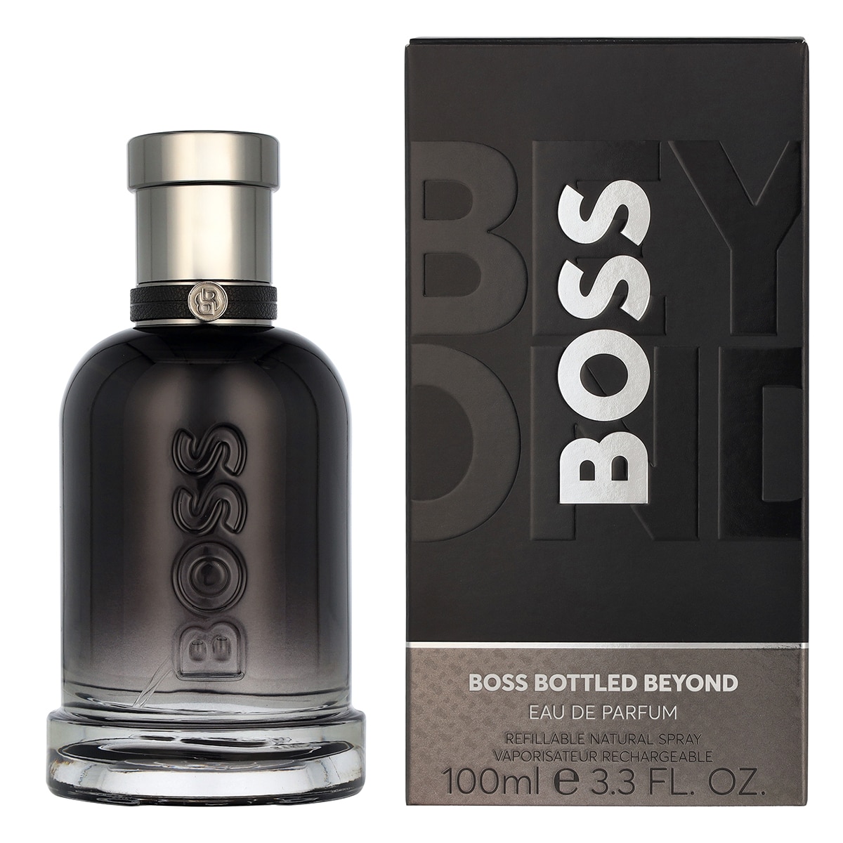 HUGO BOSS HUGO BOSS Hugo Boss Bottled Beyond Erkek Parfüm EDP 100 ml 1 of 4