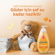 Johnson's Bebek Şampuanı 750 ml