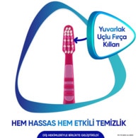 Sensodyne Promine Çocuk Diş Fırçası 3-5 Yaş Tavşan