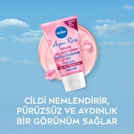 Nivea Aqua Rose Organik Gül Suyu İçeren Makyaj Temizleme Jeli 150 ml