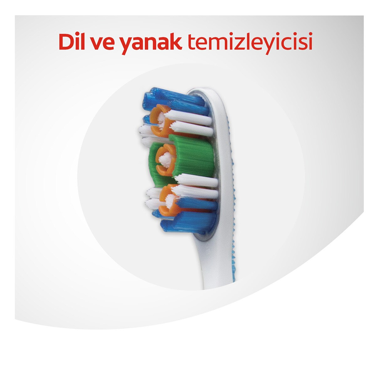COLGATE COLGATE Colgate 360 Komple Ağız Temizliği Diş Fırçası Yumuşak 1+1 1 of 6