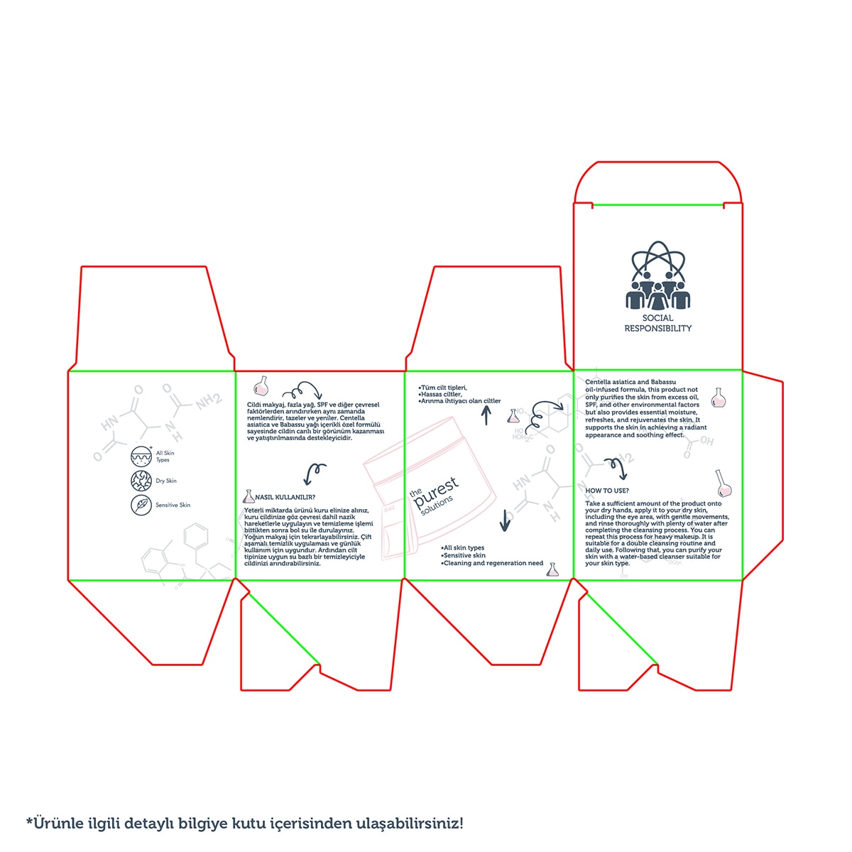  THE PUREST SOLUTIONS THE PUREST SOLUTIONS The Purest Solutions Hydration-Infused Smooth Temizleme Balmı 85 g  1 of 7 