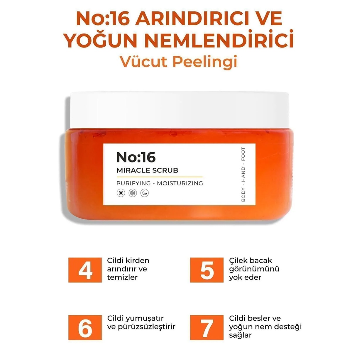 SINOZ EXC. Sinoz Vücut Peelingi No:16 300 ml 1445759 | Watsons