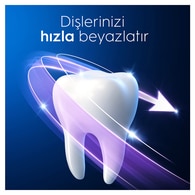  ORAL-B ORAL-B Oral-B Pro 3DW Advance Ekspres Beyazlatma Diş Macunu 75 ml  1 of 10 