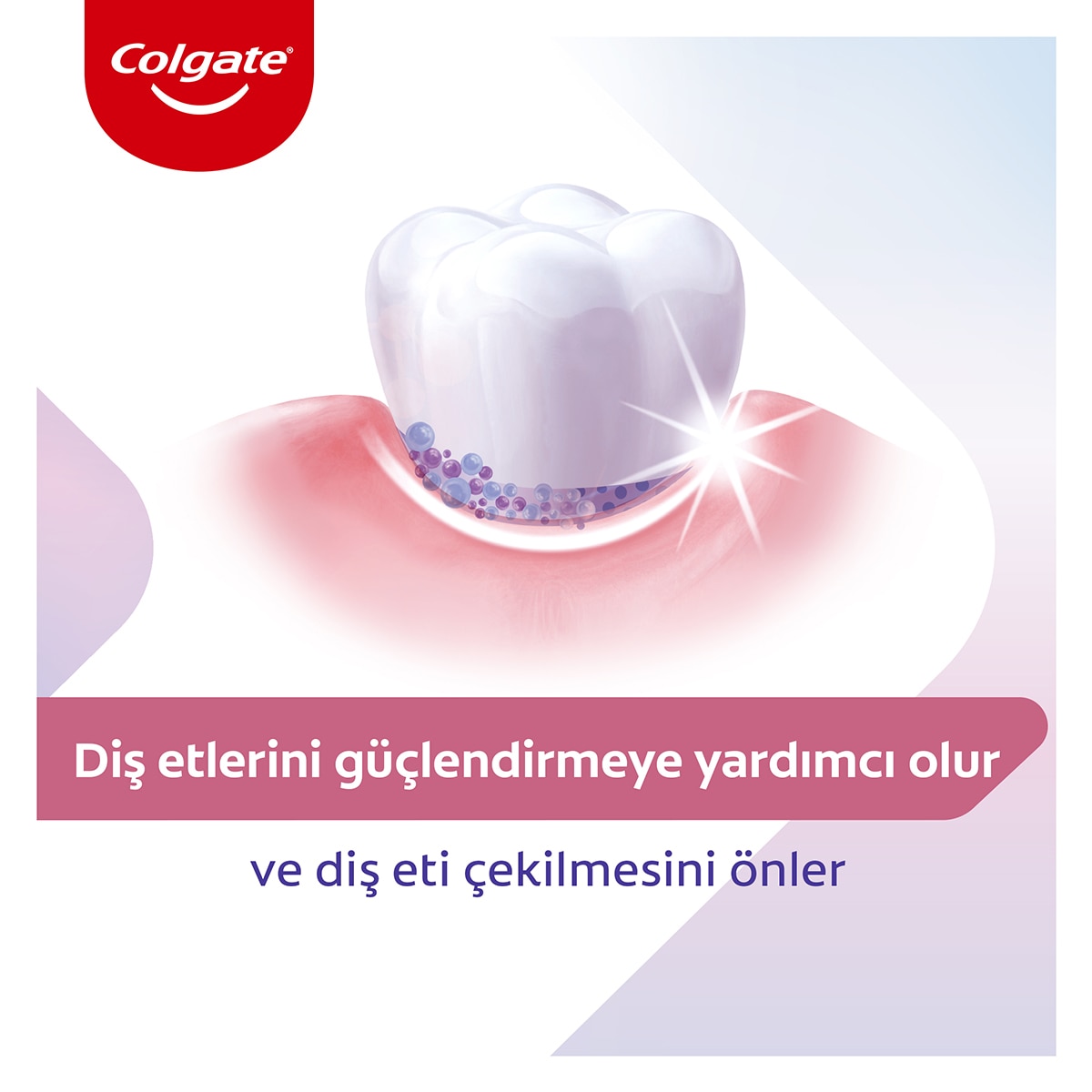 COLGATE COLGATE Colgate Diş Macunu Hassasiyete Pro Çözüm 75 ml  1 of 10 