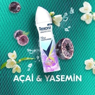 REXONA REXONA REXONA THERMOCOOL FROZEN ACAI&JASMINE DEO 150ML 1 of 10