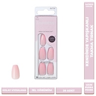  KISS IMPRESS Kiss Impress Color Pembe Medium 503  1 of 1 