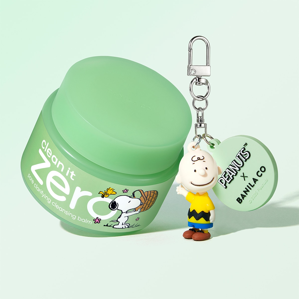 BANILA CO Banila Co Clean It Zero Yağ Bazlı Yüz Temizleyici Balm