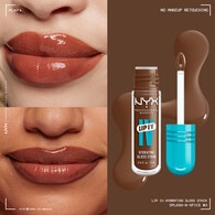 Nyx Professional Make Up Lip IV Dudak Parlatıcısı Tint Splash N Spice