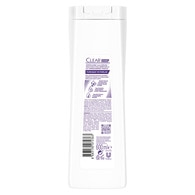 Clear Women Şampuan Smooth Shiny Cape 600 ml