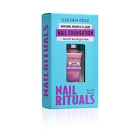 GOLDEN ROSE GOLDEN ROSE Golden Rose Nail Rituals Tırnak Fondöteni 1 of 8