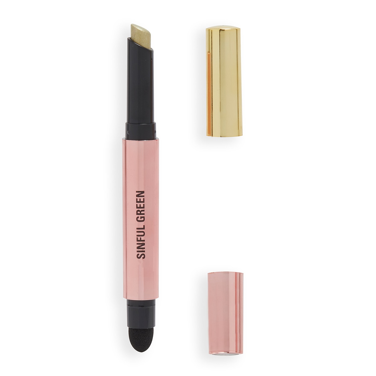  REVOLUTION REVOLUTION Revolution Lustre Wand Stick Far Sinful Green  1 of 6 
