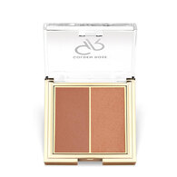 GOLDEN ROSE GOLDEN ROSE Golden Rose Iconic Allık Duo No: 05 Warm Pearl 1 of 3