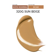 Avon Make Up + Care Serum Fondöten SPF30 320G