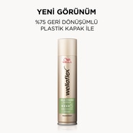 Wellaflex Silk Sprey Ultra Güçlü 400 ml