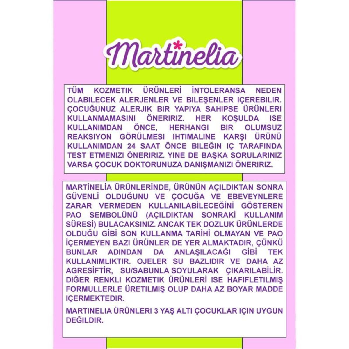 MARTINELIA MARTINELIA Martinelia Ayıcıklı Dudak Parlatıcısı Hindistan Cevizi 1 of 2