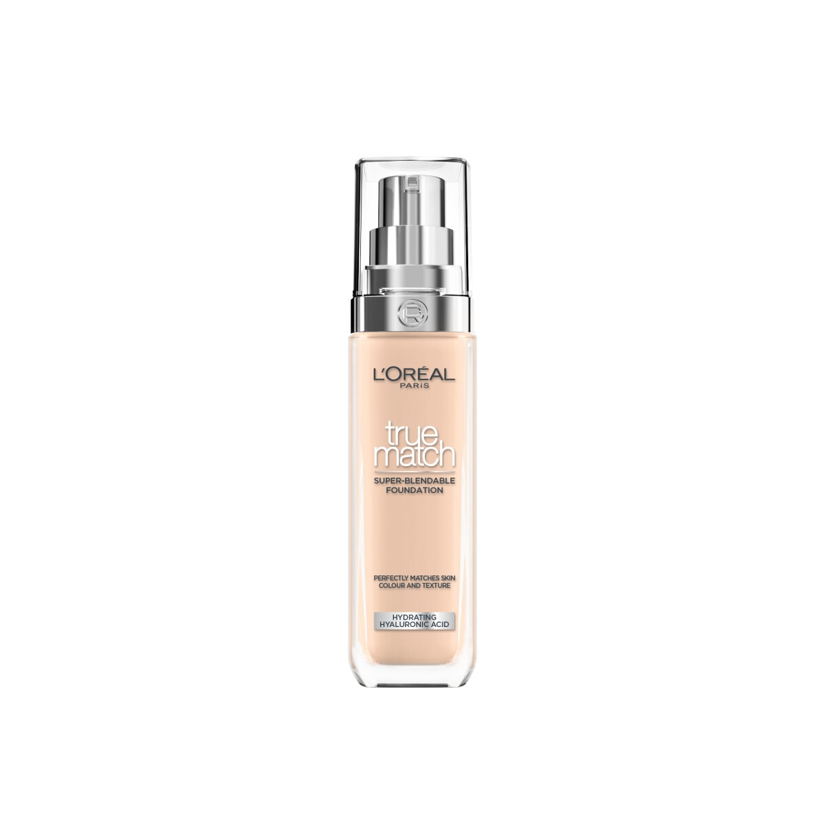 LOREAL PARIS LOREAL PARIS L'Oreal Paris True Match Bakım Yapan Fondöten 2R Rose Vanilla 1 of 10