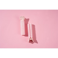 MIINE MIINE Miine Basic Bigudi Tokalı Pembe 2'li 1 of 6
