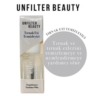  undefined UNFILTER BEAUTY Unfilter Beauty Tırnak Eti Temizleyici 12 ml  1 of 4 
