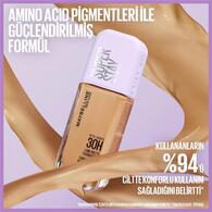 Maybelline New York Super Stay Lumi Matte Fondöten No: 118