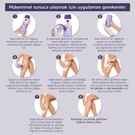 Sesu Roll-On Ağda Makineli Set Soft