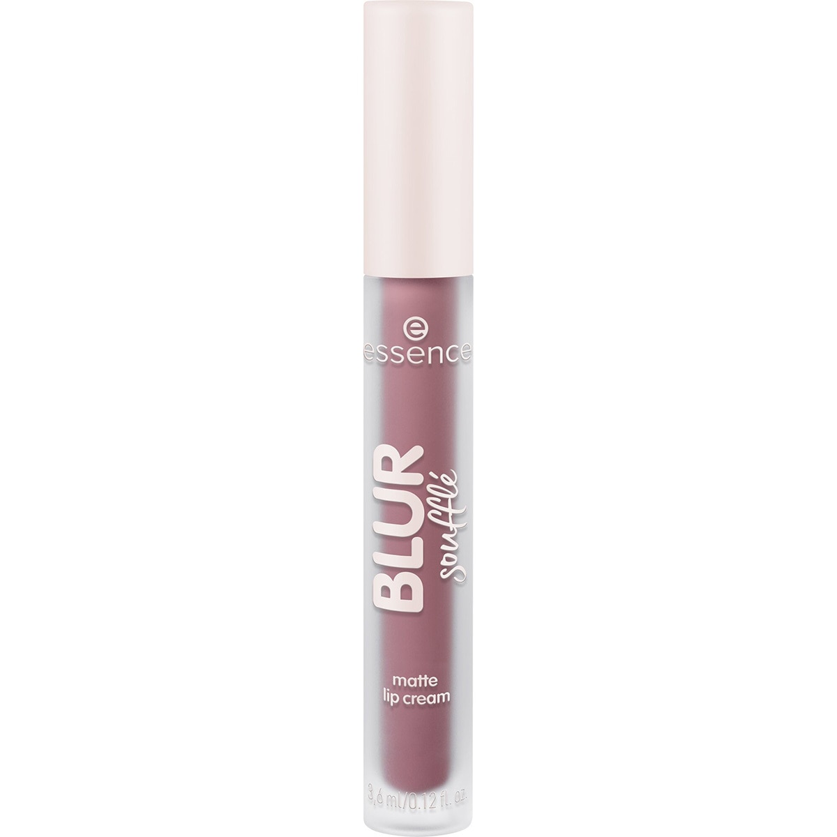  ESSENCE ESSENCE Essence Blur Soufflé Mat Ruj 06  1 of 11 