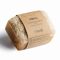 Eloque Pirinç Doğal Kabak Lifli Sabun 120Gr