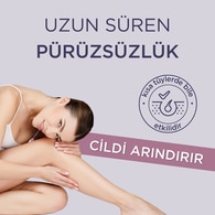 Sesu Roll-On Sir Ağda Hassas Ciltler İçin 100 ml