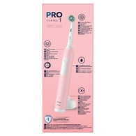 Oral-B Pro 1 Şarjlı Diş Fırçası Pembe