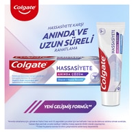 Colgate Hassasiyete Pro Çözüm Beyazlatıcı Diş Macunu 75 ml