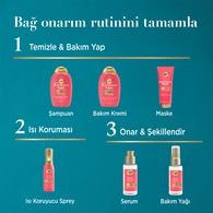 OGX OGX OGX Saç Bakım Maskesi Bond Protein Repair 200 ml 1 of 4