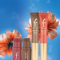 Flormar To Go Nemlendirici Etkili & Işıltılı Kremsi Stick Allık - 005 Charming Mauve