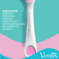 Gillette Venus Hassas Kullan At Kadın Tıraş Bıçağı 3 Adet