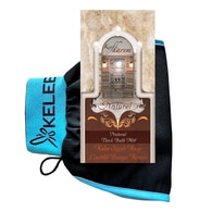  undefined KELEBEK EXC. Kelebek Harem Kalın Siyah Krep Lastikli Kese 