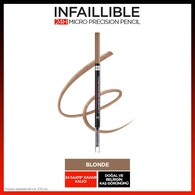L'Oreal Paris Infaillible 24H Micro Precision Kaş Kalemi Blonde