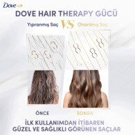 Dove Hair Therapy Onarıcı Serum Saç Bakım Kremi Rescue & Protect 170 ml