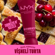 Nyx Professional Makeup Soft Matte Smushy Dudak Balmı Squeeze N' Sizzle 11