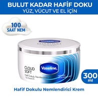  VASELINE VASELINE Vaseline Cloud Soft Nemlendirici Krem 300 ml  