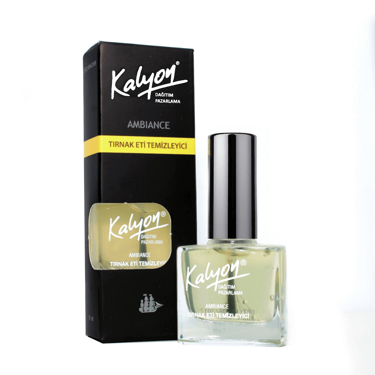  KALYON KALYON Kalyon Tırnak Eti Temizleyici  1 of 6 