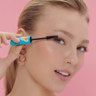Show By Pastel Show Your Look 24H Long Lasting Volume Mascara Maskara Secret Garden