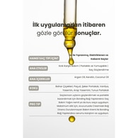 MATSU PROFESSIONAL MATSU PROFESSIONAL MATSU BONDING KIRILMA KARŞITI SERUM 50ML 1 of 8