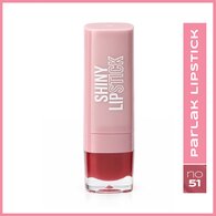  UNFILTER UNFILTER BEAUTY Unfilter Beauty Parlak Ruj No: 51 Light Berry  