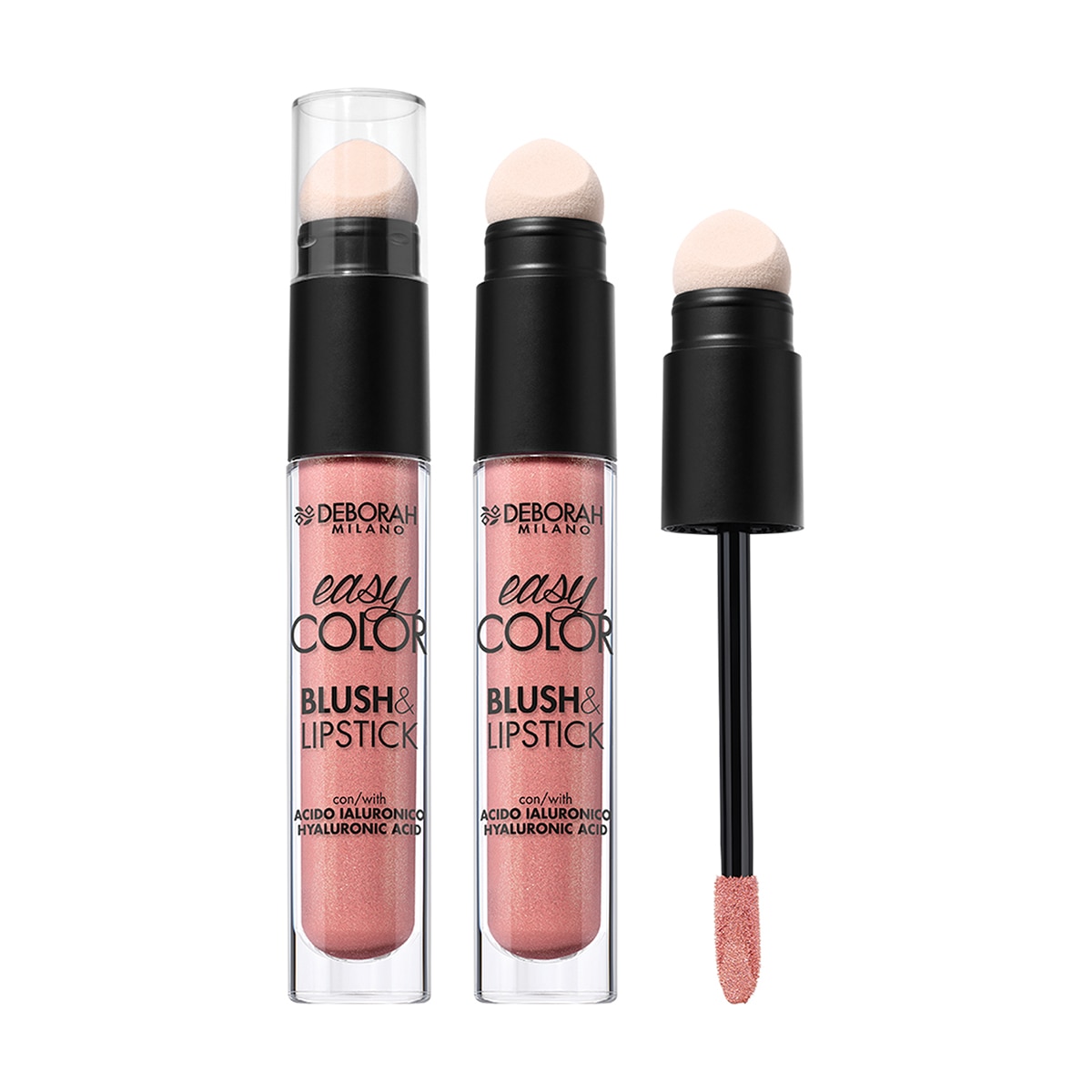 DEBORAH DEBORAH Deborah Easy Color Allık & Lip Hyaluronik Asit No: 07 1 of 4