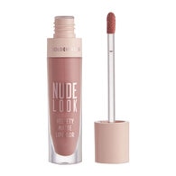 Golden Rose Nude Look Velvety Mat Lipcolor No: 03